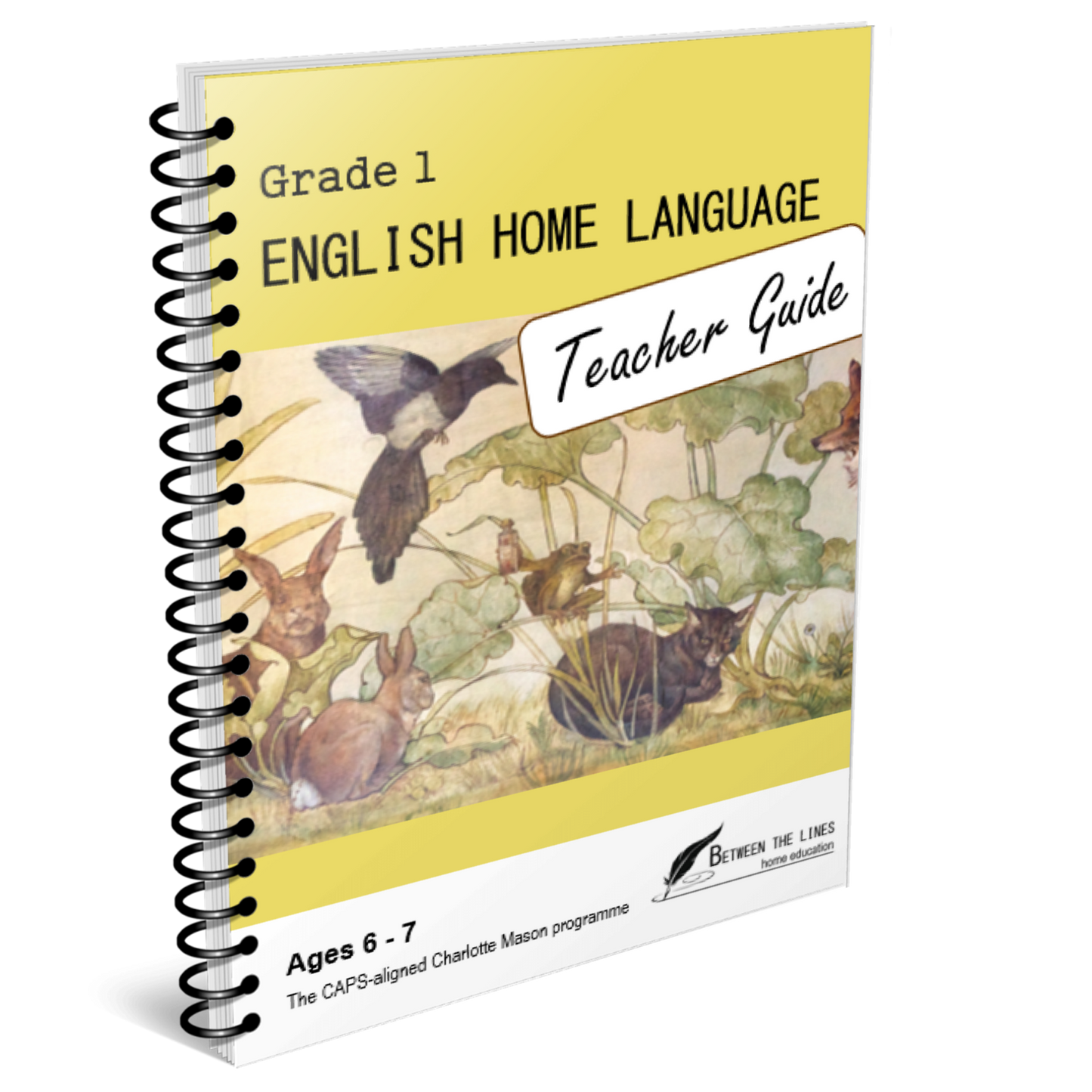 Grade 1 English Home Language Teacher Guide